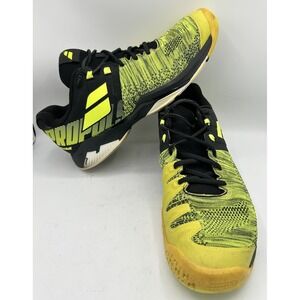Bobalat Propulse Blast AC Men's Sneakers Black Green‎ Men's Size 12.5